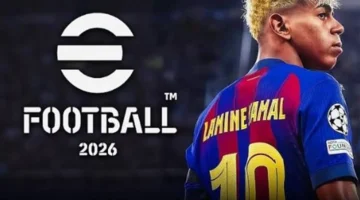 رسومات ثلاثية الأبعاد.. واقعية فوتبول بيس 2026 تجذب ملايين اللاعبين